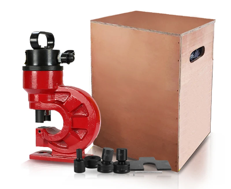 Ch60 Hydraulic Metal Hole Punching Tools Buy Metal Hole Punching
