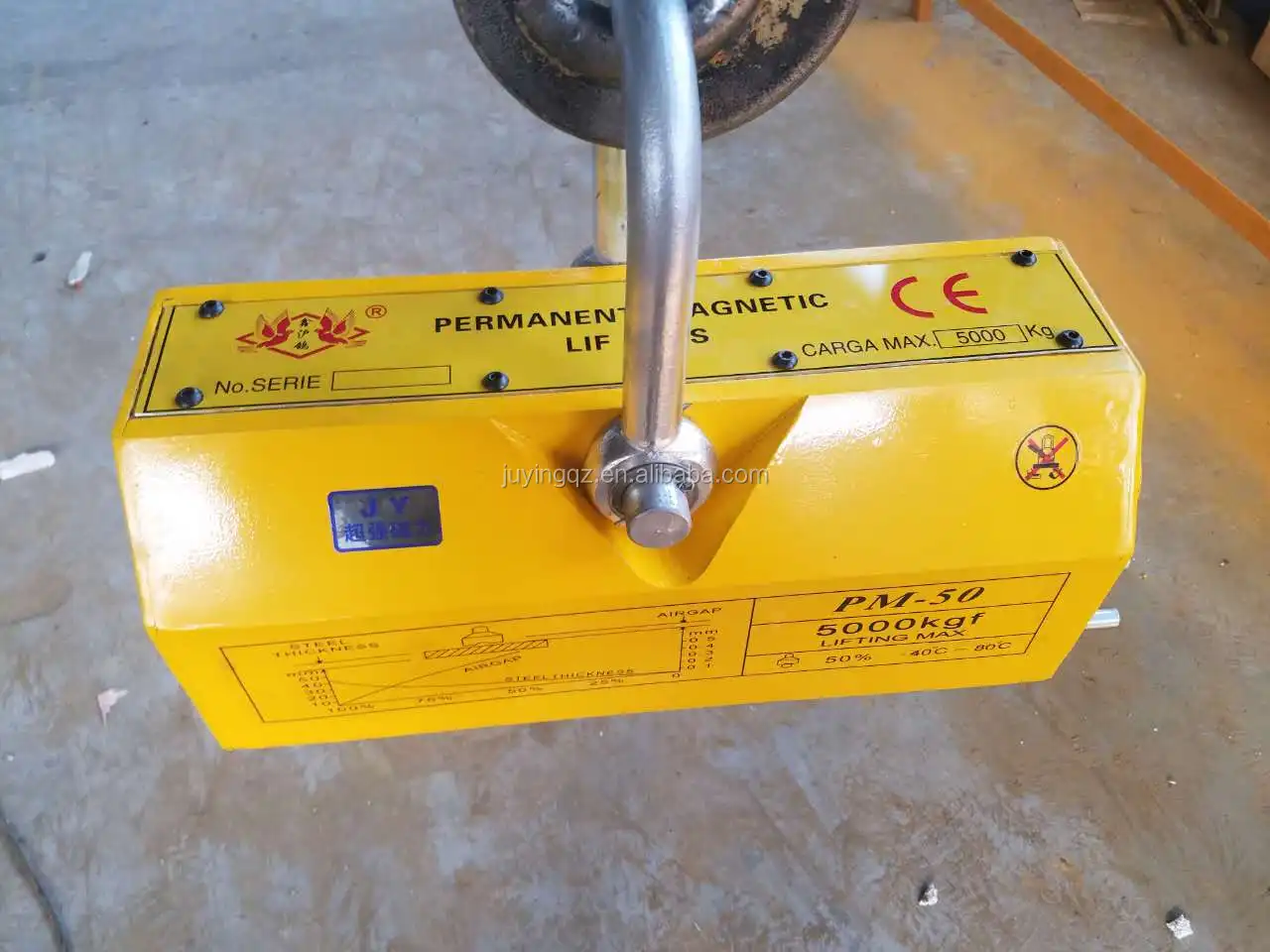 magnetic lifter