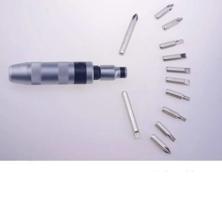 Non-Slip Screwdriver Set