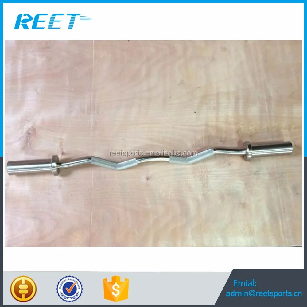Cheap Chromed Ez Curl Bar For Sale Buy Ez Curl Bar,Cheap Ez Curl Bar