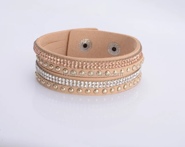 fashion best sellers lastest velvet crystal rhinestone jewellery