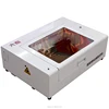DAQIN screen protector laser making / cutting machine for any mobile phone