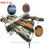 Automatic high quality egg grading packing machine with moba type