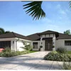 beach villas fiberglass houses prefabricated