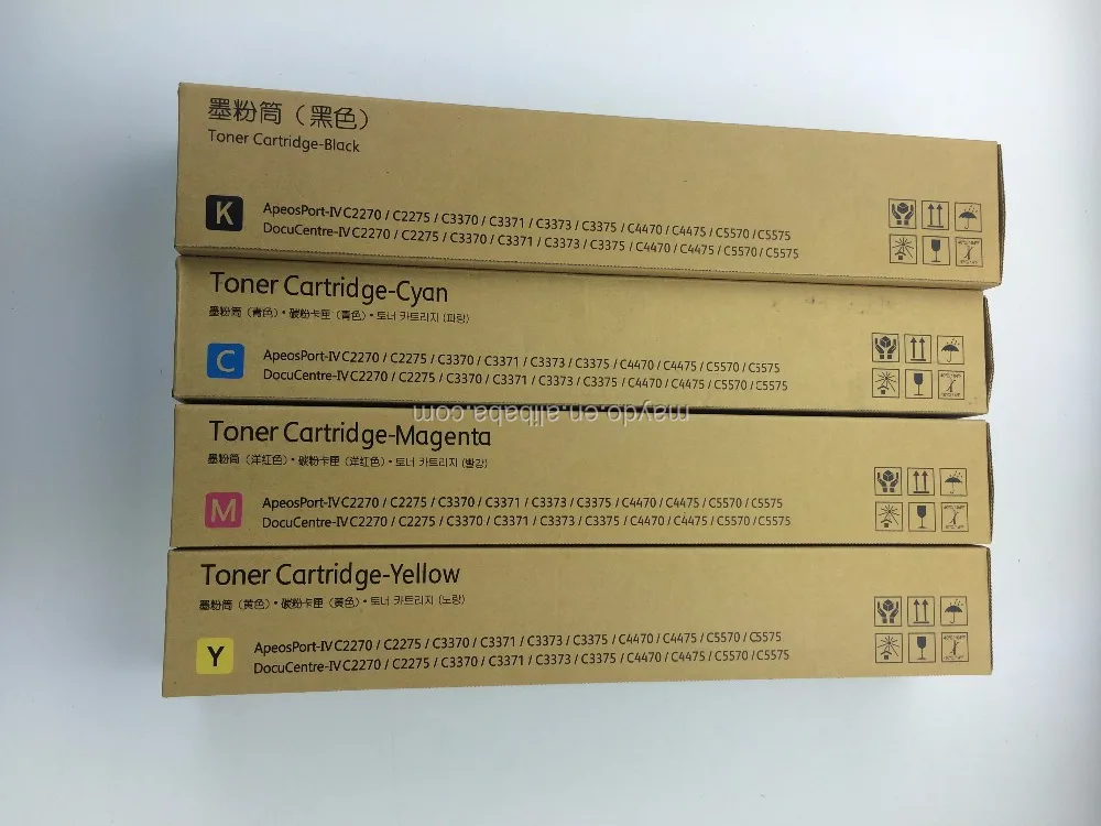 Zhuhai Toner Cartridge For Xerox Workcentre Ec7836 Ec7856 Buy For