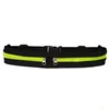 ultrathin design lycra running belt waist bag fashion fanny pack