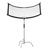 Photo Studio Eyelighter Light Reflector Diffuser for Portrait and Headshot Photography
