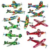 Bulk Party Favors Glider Planes Fun Toys Gliders Foam Glider Airplane Fun Gift Party Favors Stocking Stuffer Goody Bag Fillers