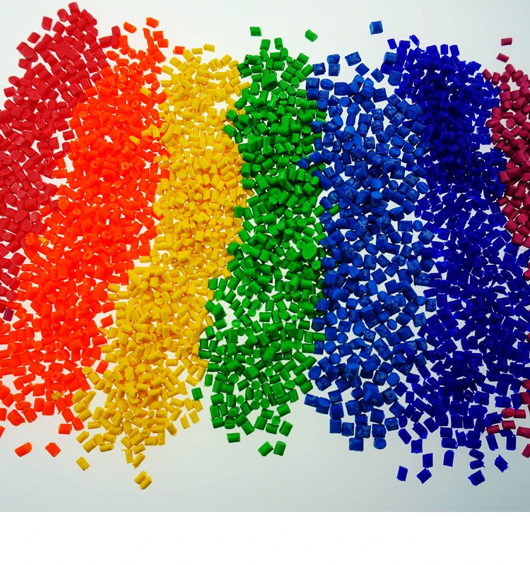 Pe / Pp / Ps / Abs / Pvc/pc / Pa / Pbt / Pu / Eva Color Masterbatch