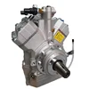 New model 24v air conditioner bus ac compressor for coaster