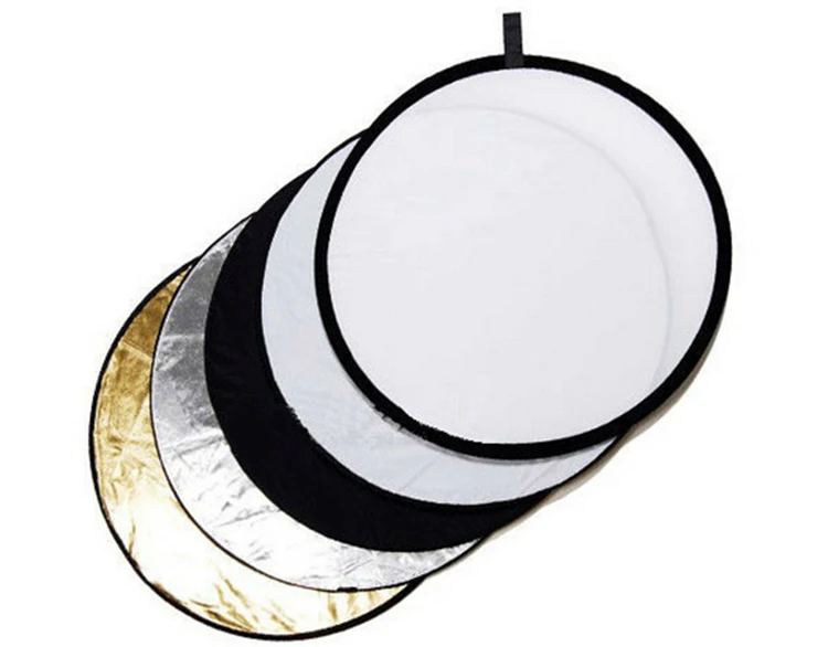 Photographic Light 5 In 1 Photography Camera Reflector - Buy ...