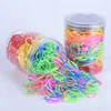 Hot sale colorful TPU rubber band for kids with boxes