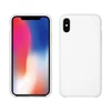Mobile Phone Liquid silicone case Phone Accessories For Iphone 6/6s/7/8 Plus For Iphone X Case