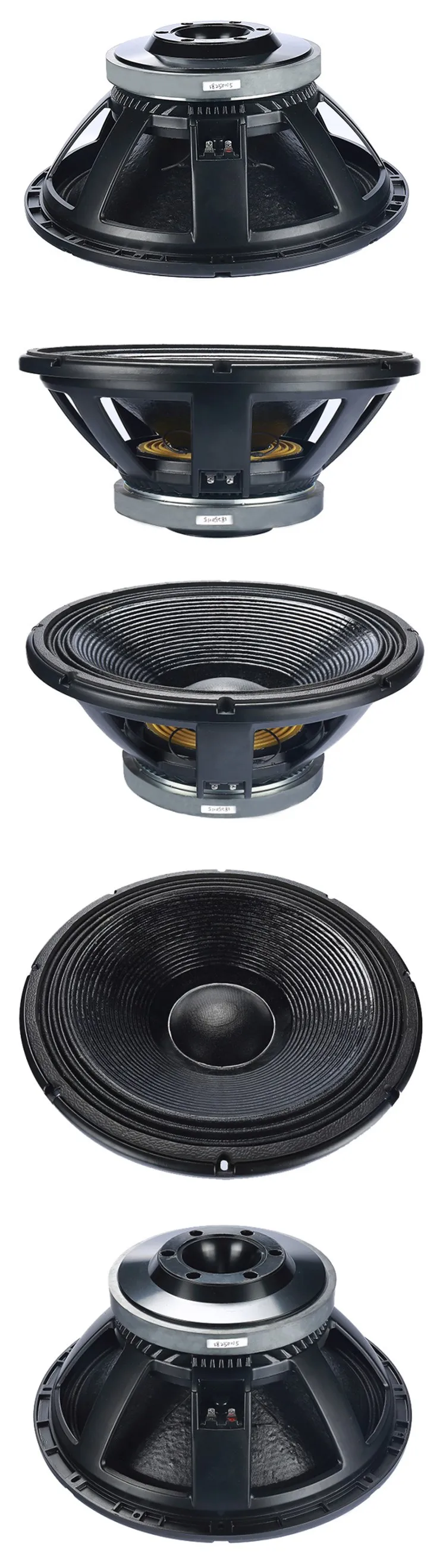Mr18250115r China Pro 1000w 18 Inch Good Sound Speakers/big Woofer Speaker/power Voice System