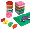 Bumper Circle Tissue Paper Tower