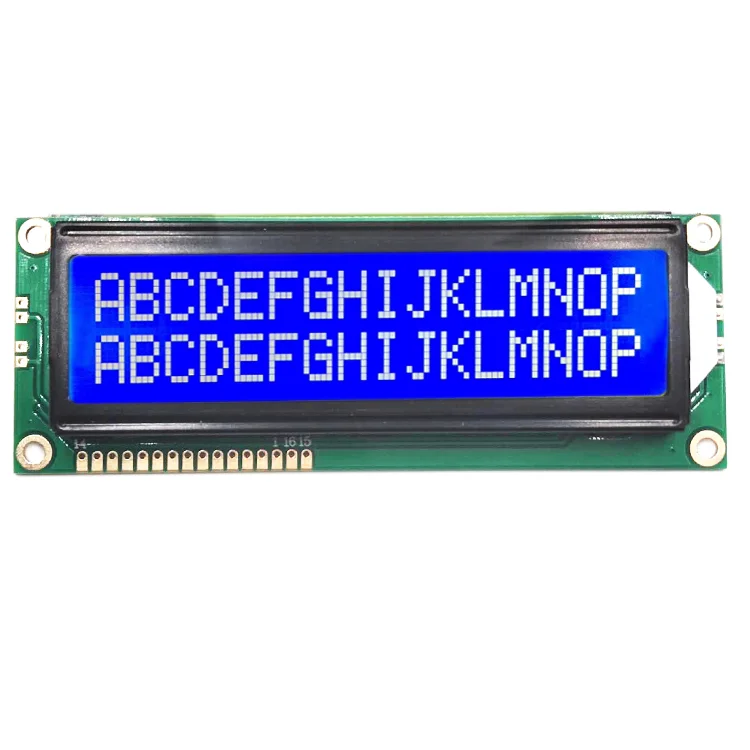 large character lcd module manufacturer