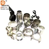 Auto Exhaust Muffler Pipe Clamp and V Band Clamp