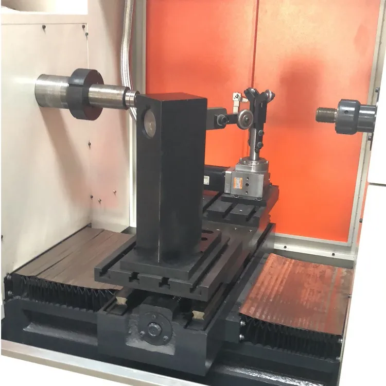Hot Sale Cnc Automatic Metal Spinning Machine Lathe Price Hs600 Buy