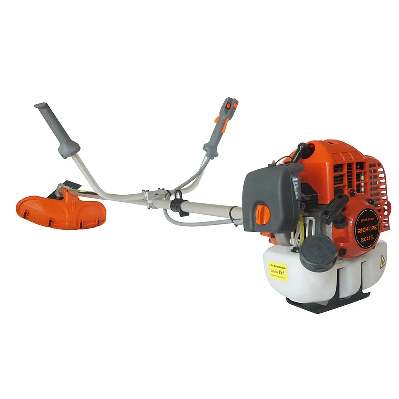 Триммер husqvarna 143r ii. Stihl bc415.