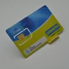 shenzhen 10 years SIM CARD CDMA EVDO WCDMA 3G Blank Programmable SIM Card manufacturer for Telecom operator