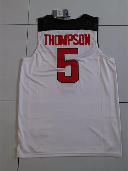 klay thompson usa jersey 2018