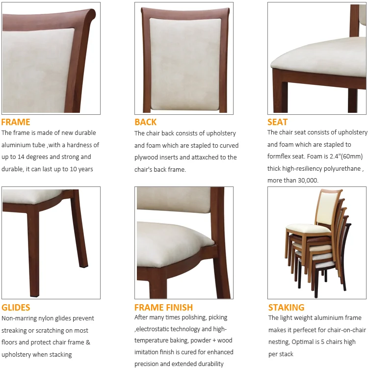 Wholesale restaurant chair