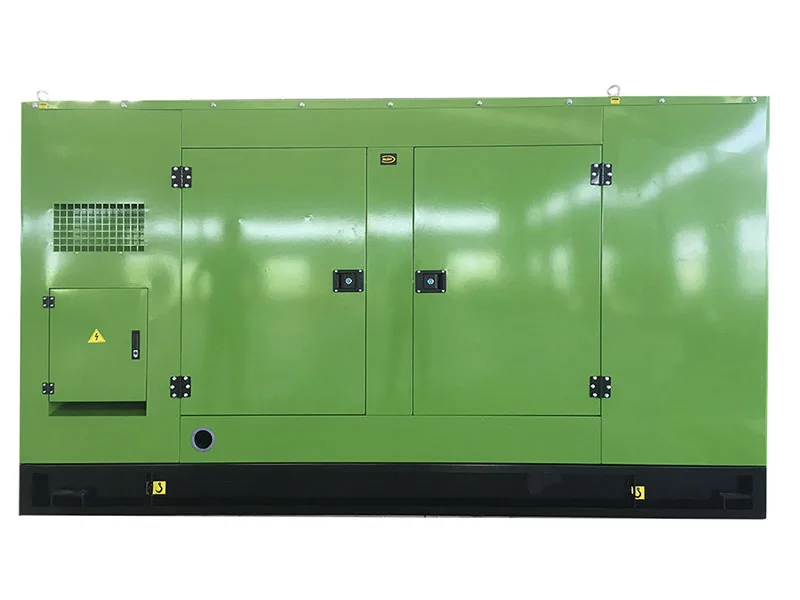 Biomass Generator-3