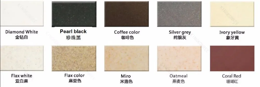 Supplier Custom Artificial Stone Acrylic Solid Surface Kitchen Sink