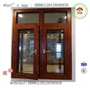 aluminum windows thermal break function or non-thermal break good price casement type