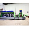 Pre milling dge banding machine edge bander for PVC wood funiture