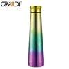 Best Steel color classical bullet stainless steel vacuum flask, 480 ml stainless steel thermos, vacuum bottle