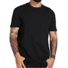 Multifunctional trendy thick plain plan white t-shirts for wholesales