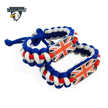 paracord survival bracelet uk