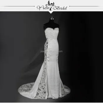 Rsw727 Y Leg Open Aliexpress Wedding Dresses Mermaid Sweetheart Rsw727 Y Leg Open Aliexpress Wedding Dresses Mermaid Sweetheart