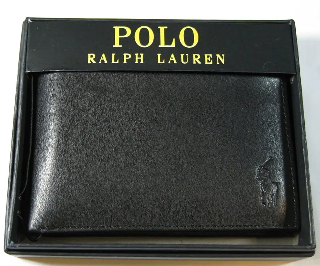 Buy Polo By Ralph Lauren Mens Passcase 