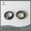 The shoe use metal grommet eyelets