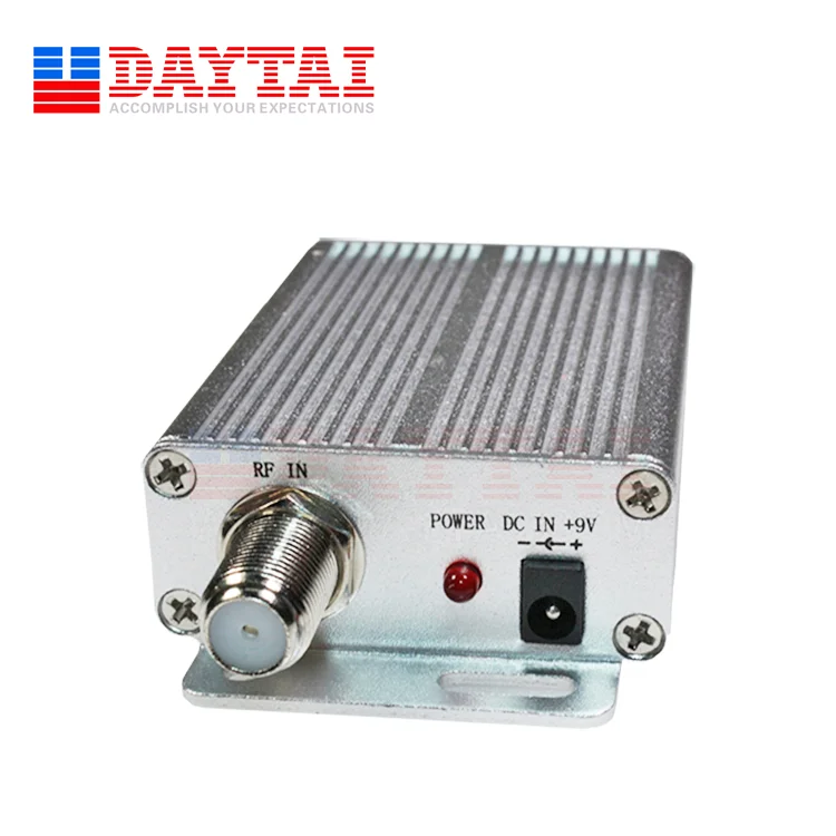 Mini Ftth 1550nm Cable Tv Catv Rf Fiber Optical Transmitter 1550 With
