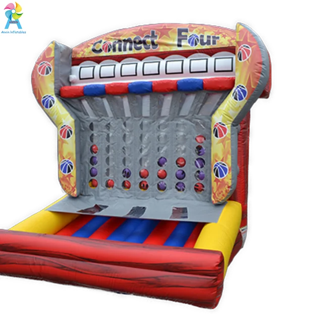 inflatable connect 4