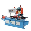 cnc pipe thread band saw cutting machine