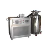 DWC-196 Liquid Nitrogen Cooling Low Temperature Impact Test Chamber Cooling Cabinet