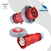 SAIPWELL ip67 electronic 32a industrial plug and socket
