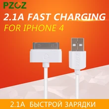 Latest Charging Charger Data Sync USB Cable case For iphone 4 4s accessories Free Shipping
