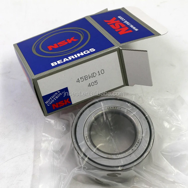 45BWD10 nsk bearing