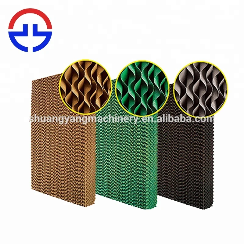 honeycomb cooling pad online