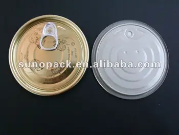 tin can lids