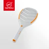 fly killer swatter rechargeable electric mosquito bat for pest control