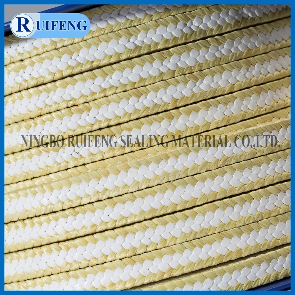 PTFE with aramid fiber in corners 07