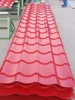 Light Weight Steel And Timber Structure Roofing Material