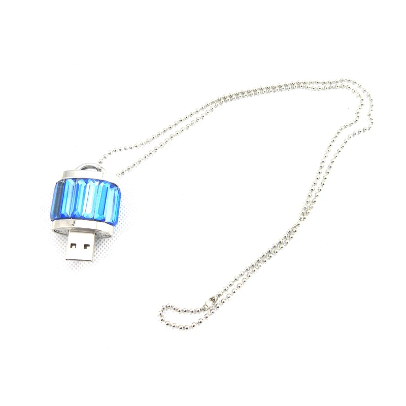 Jewellery USB Flash Drive USB Pen Jewelry USB Necklace 32GB - ANKUX.COM
