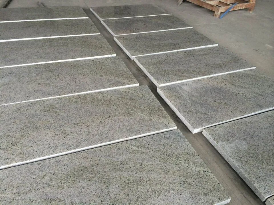 Kashmir White Granite Tiles 60x60  Granite  Floor Tiles  